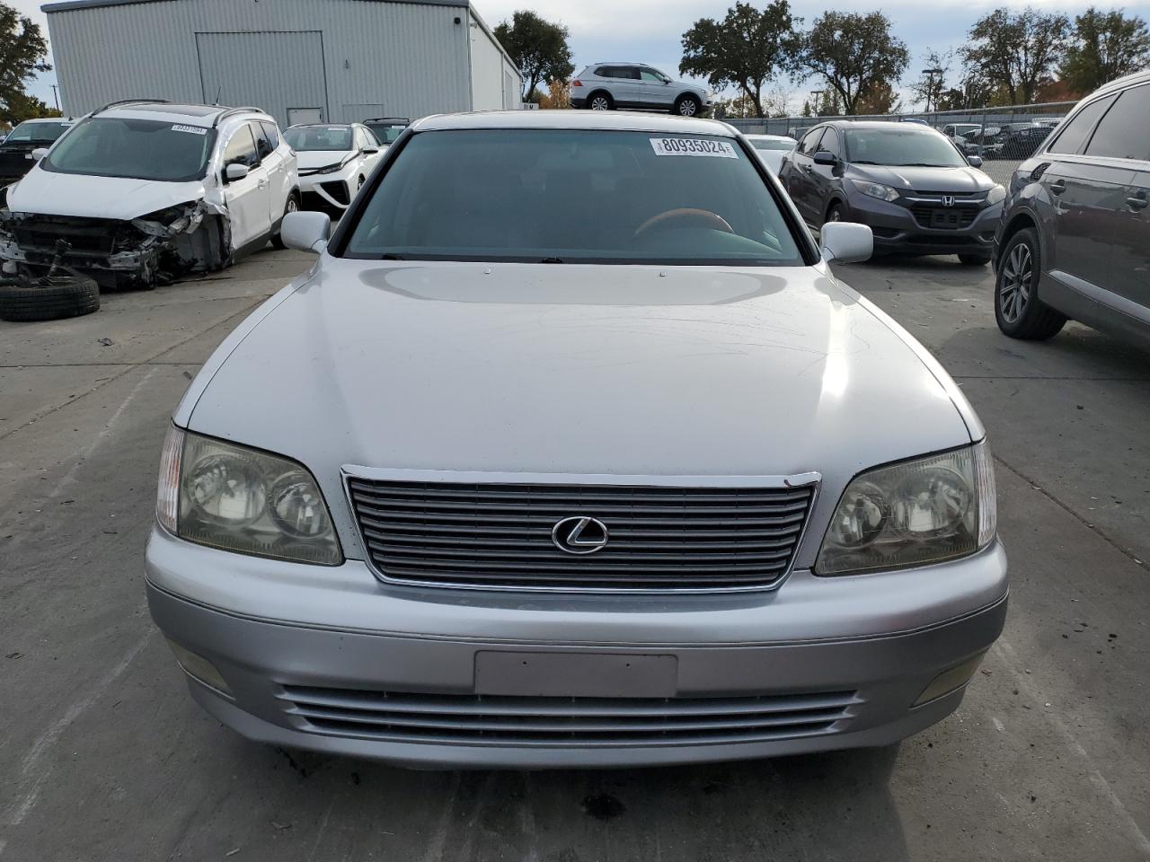 Lot #2991381842 1999 LEXUS LS 400