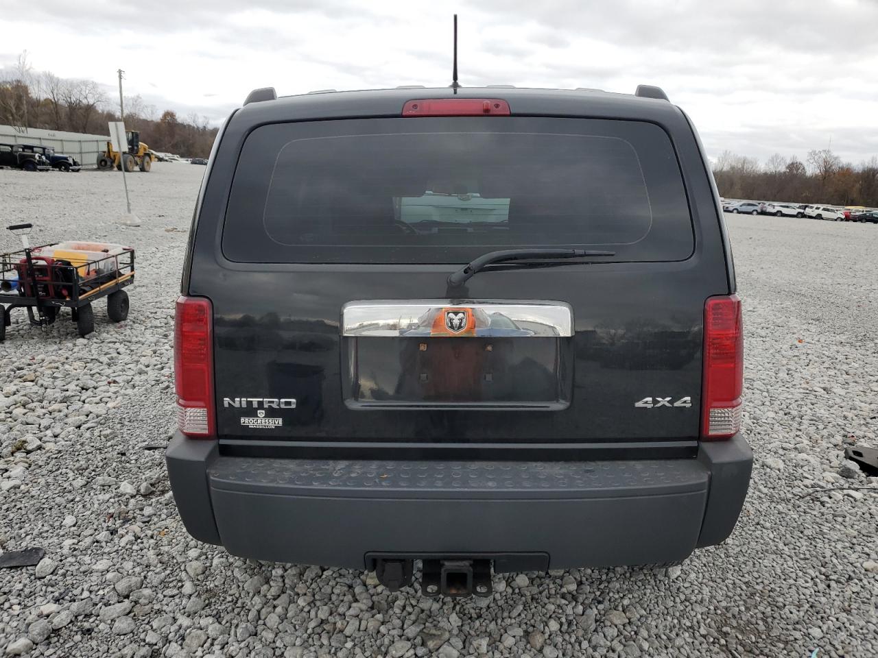 Lot #2994260839 2008 DODGE NITRO SXT