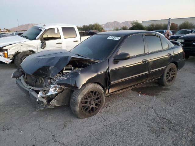 Global Auto Auctions: 2005 NISSAN SENTRA 1.8