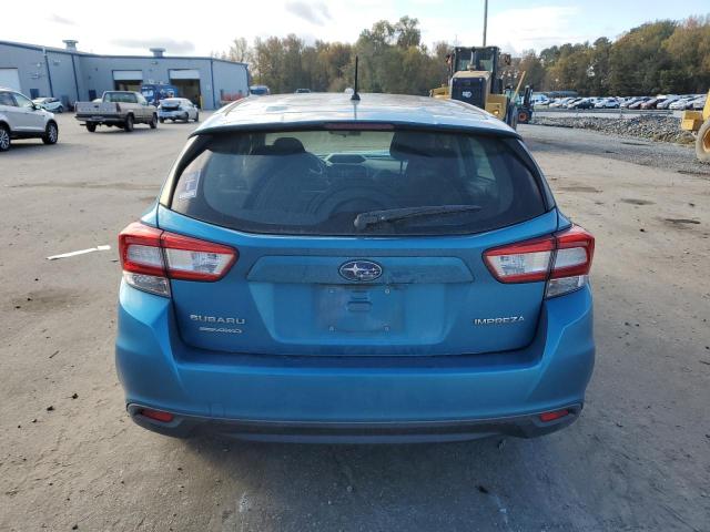 2019 SUBARU IMPREZA - 4S3GTAA67K3754853