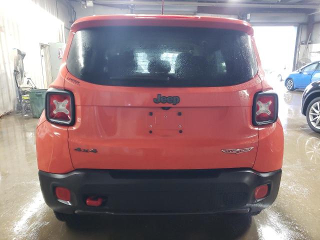 2016 JEEP RENEGADE T - ZACCJBCT3GPE19363