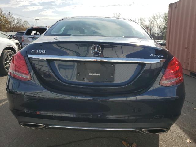 VIN 55SWF4KB1FU029658 2015 Mercedes-Benz C-Class, 3... no.6