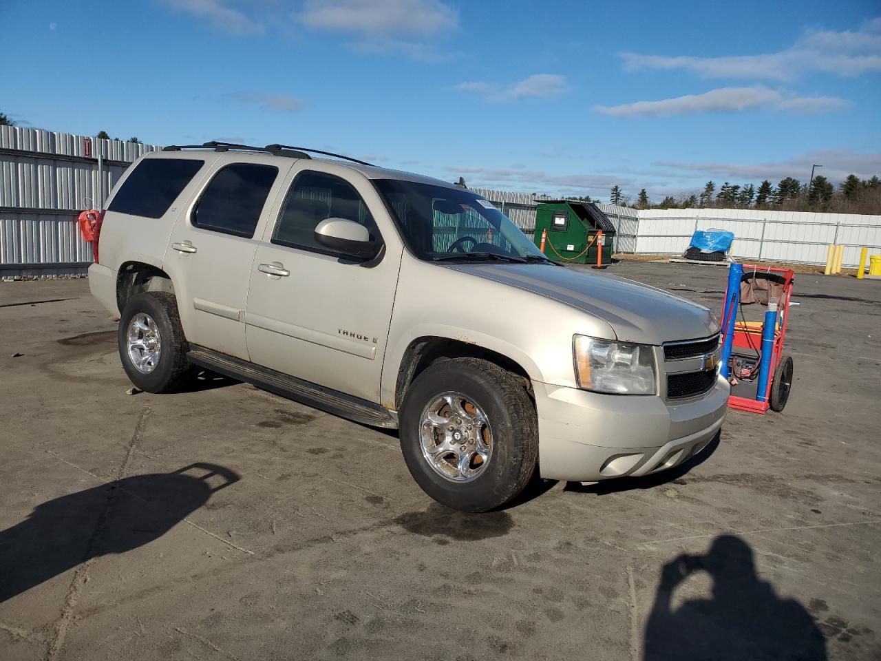 Lot #3025884507 2007 CHEVROLET TAHOE K150