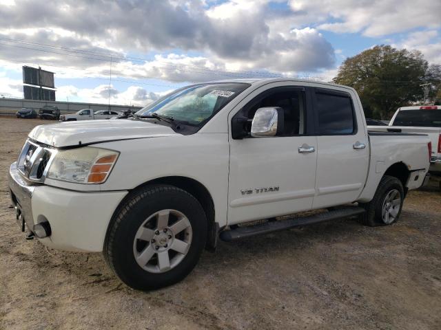 2005 NISSAN TITAN XE #3027066829