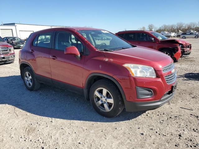 2015 CHEVROLET TRAX 1LS KL7CJPSB3FB136442