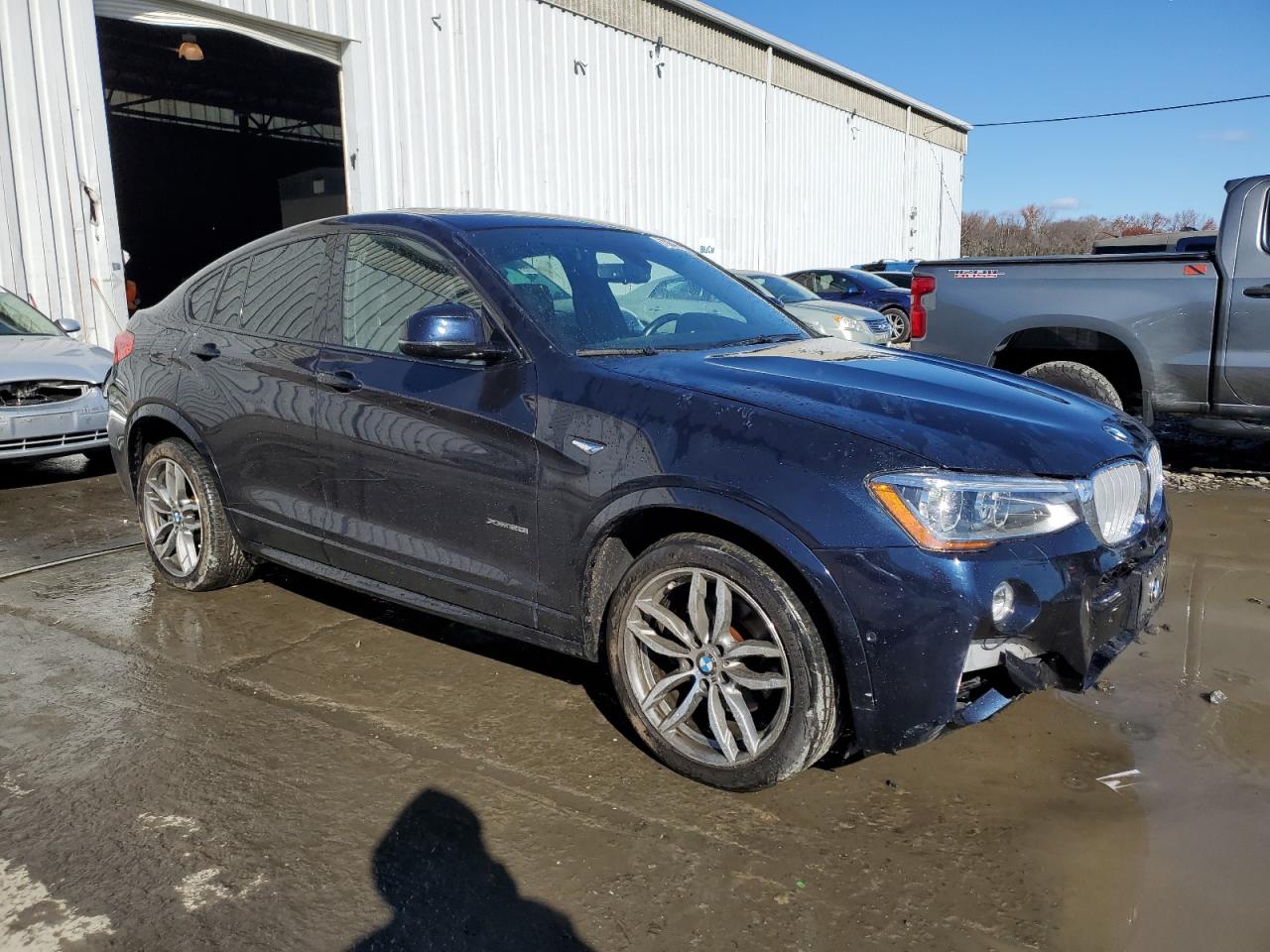 Lot #3038078192 2018 BMW X4 XDRIVE2