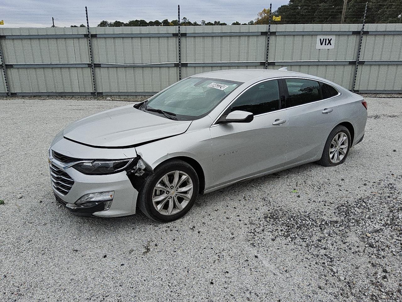 Lot #2979218045 2022 CHEVROLET MALIBU LT