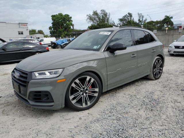 2019 AUDI SQ5