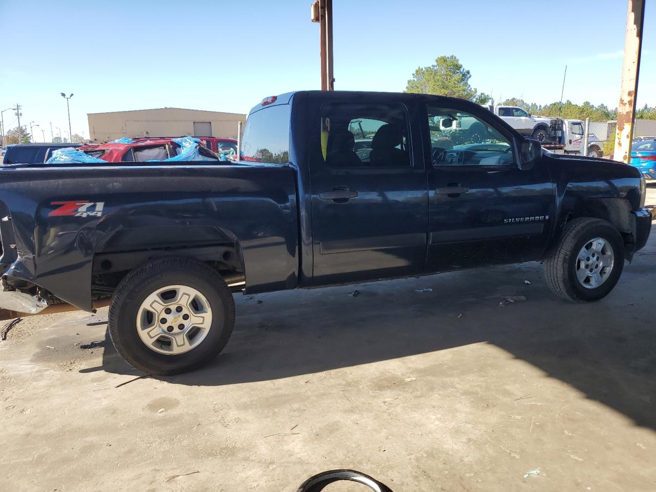 Lot #2986737183 2007 CHEVROLET SILVERADO