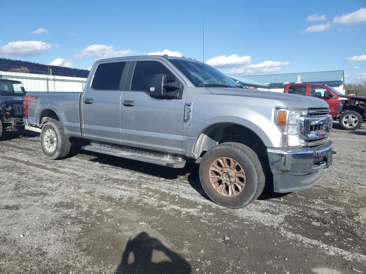 Lot #2988794642 2020 FORD F250 SUPER