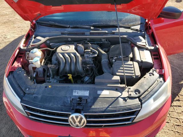2015 VOLKSWAGEN JETTA BASE - 3VW2K7AJ2FM311399