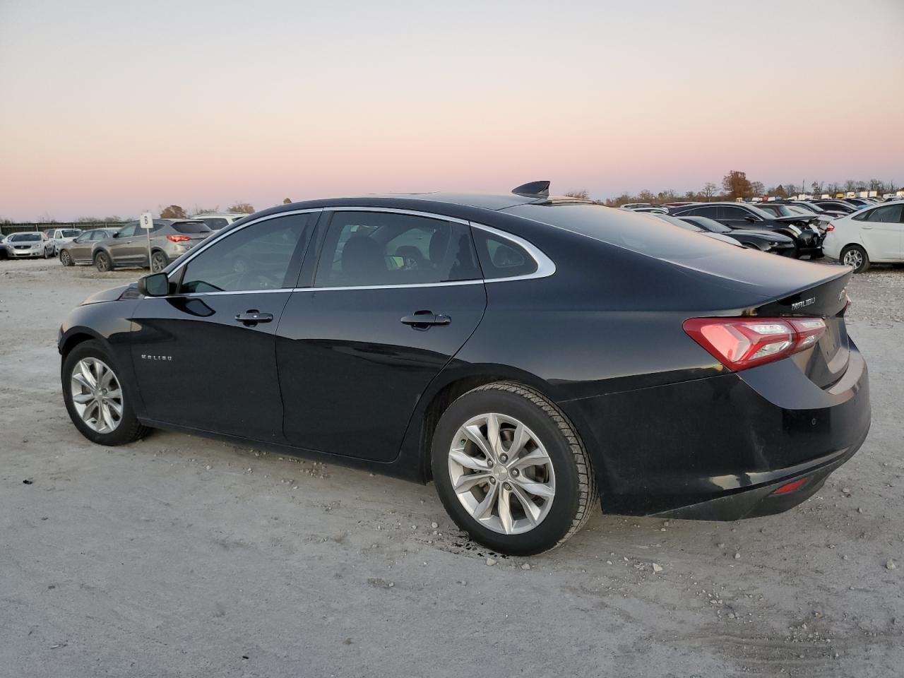 Lot #3029674091 2019 CHEVROLET MALIBU LT