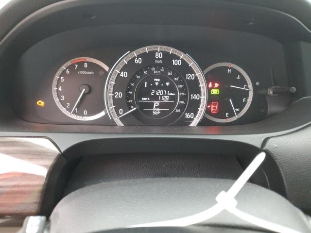 2016 HONDA ACCORD EX - 1HGCR2F70GA033976