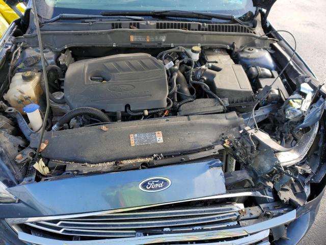 2018 FORD FUSION SE - 3FA6P0HD8JR228106