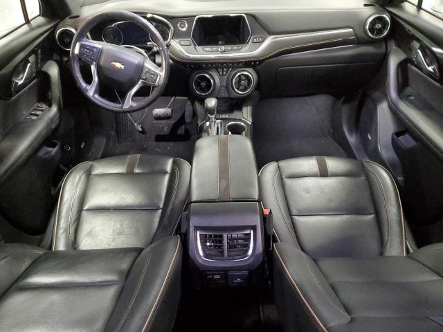 2020 CHEVROLET BLAZER PRE - 3GNKBLRS5LS543602