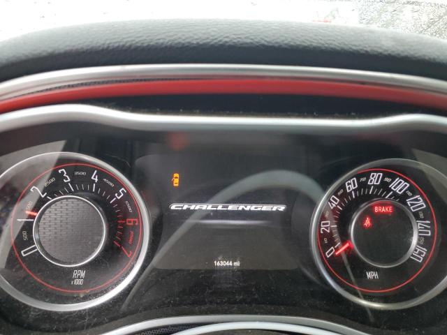 2015 DODGE CHALLENGER - 2C3CDZBT6FH894916
