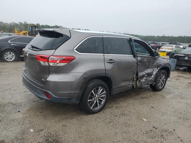 2018 TOYOTA HIGHLANDER - 5TDKZRFH5JS540491