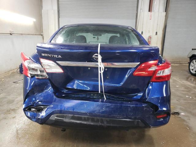 2018 NISSAN SENTRA S - 3N1AB7AP1JY213553