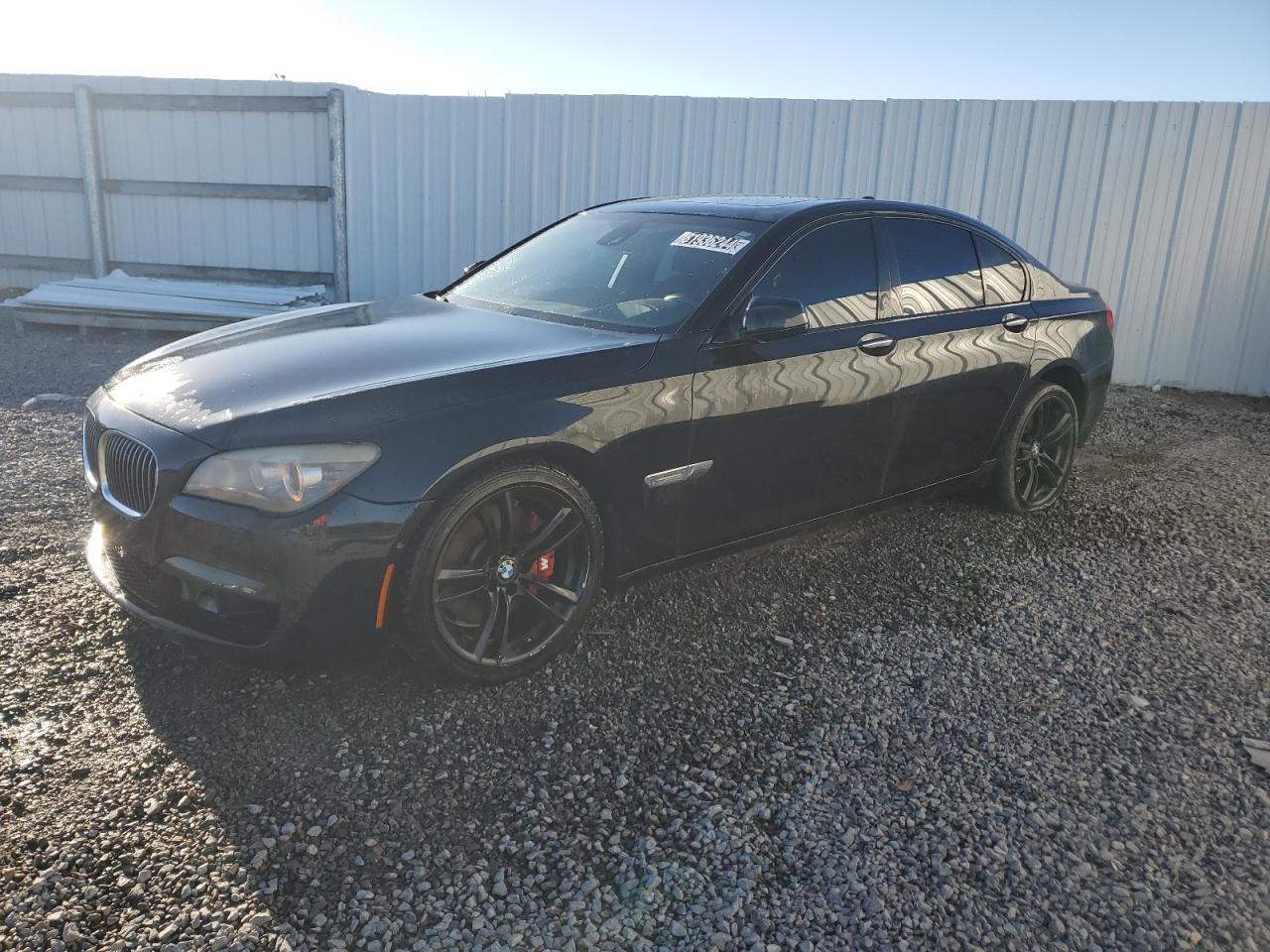 Lot #3029358683 2012 BMW 750 I