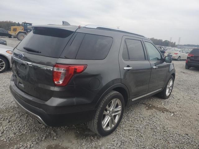 2017 FORD EXPLORER L - 1FM5K7F85HGA45956