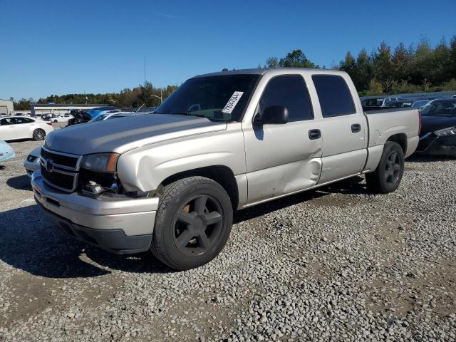 2007 CHEVROLET SILVERADO #3023701896