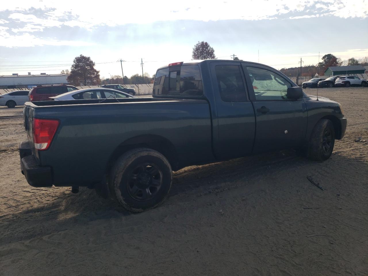 Lot #2991702180 2007 NISSAN TITAN XE