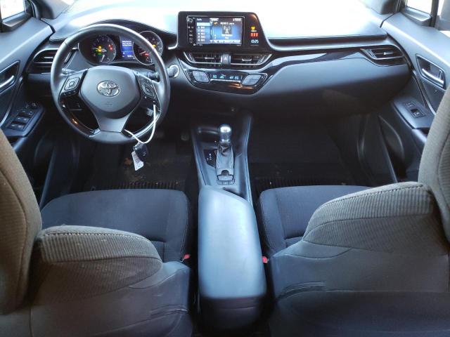 2018 TOYOTA C-HR XLE - NMTKHMBX4JR052747