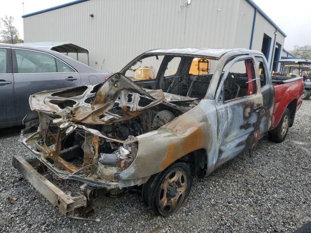 TOYOTA TACOMA ACC