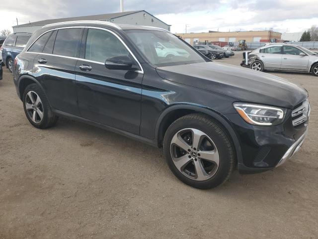 Vin: w1n0g8eb7mv268436, lot: 79032014, mercedes-benz glc-class 300 4matic 20214
