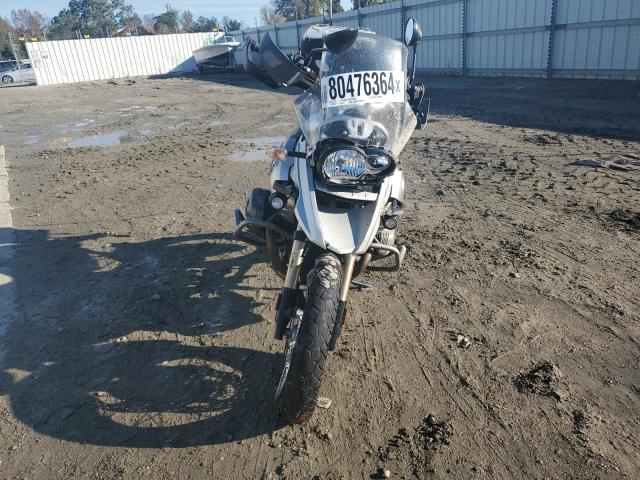 2012 BMW R1200GS WB1046000CZX53239