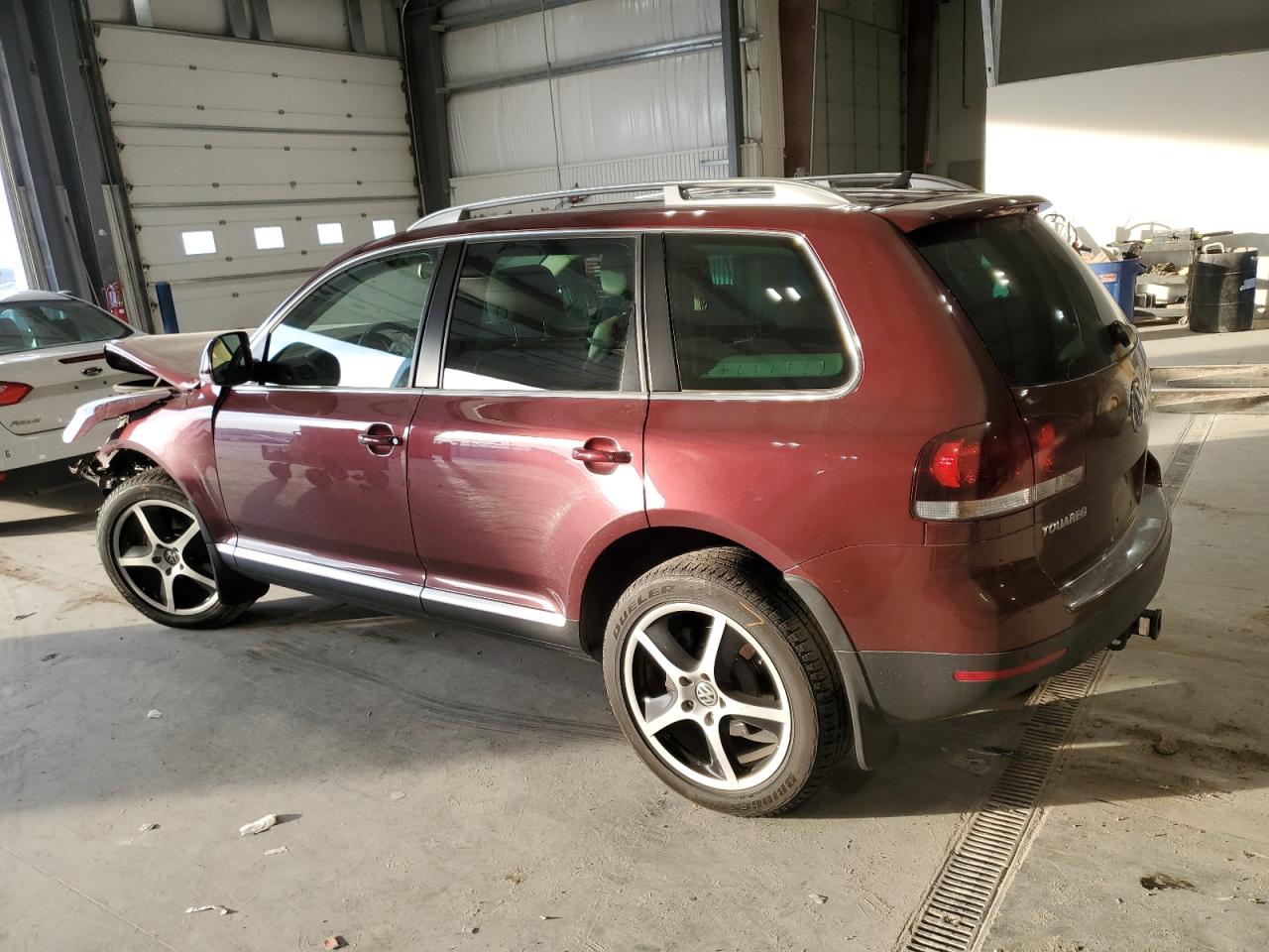 Lot #3049578688 2008 VOLKSWAGEN TOUAREG 2