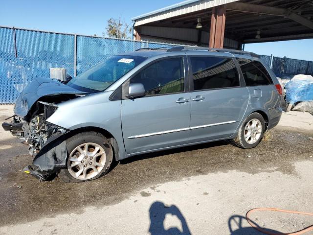 2004 TOYOTA SIENNA XLE #3030218153