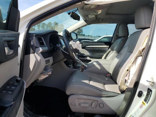 2015 TOYOTA HIGHLANDER - 5TDKKRFHXFS098352