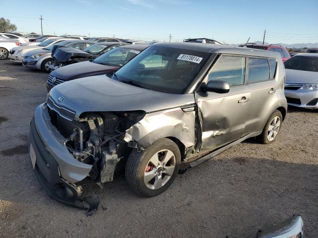 2017 KIA SOUL #3028340802