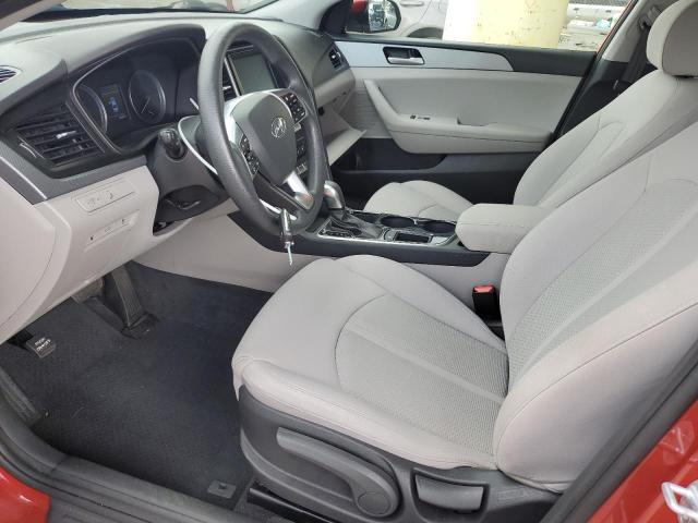 2019 HYUNDAI SONATA SE - 5NPE24AF0KH781456