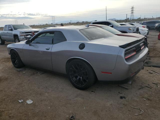 VIN 2C3CDZBT1GH120106 2016 DODGE CHALLENGER no.2