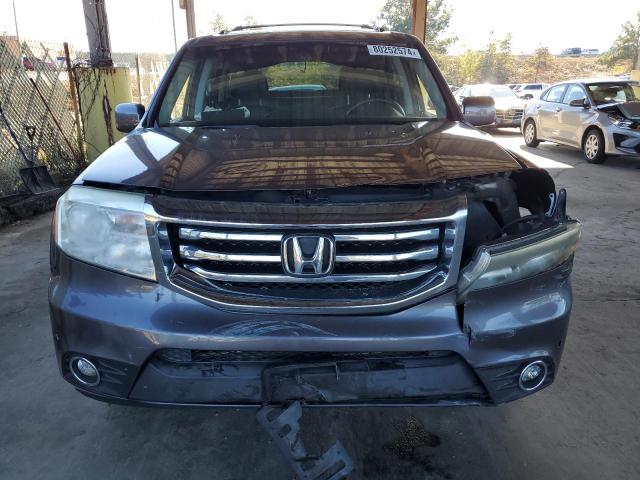 2015 HONDA PILOT TOUR - 5FNYF4H94FB060384