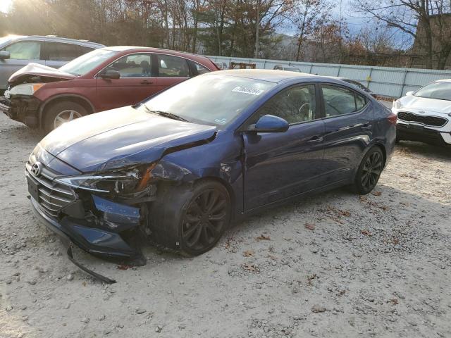 2020 HYUNDAI ELANTRA SE - 5NPD84LF0LH586918