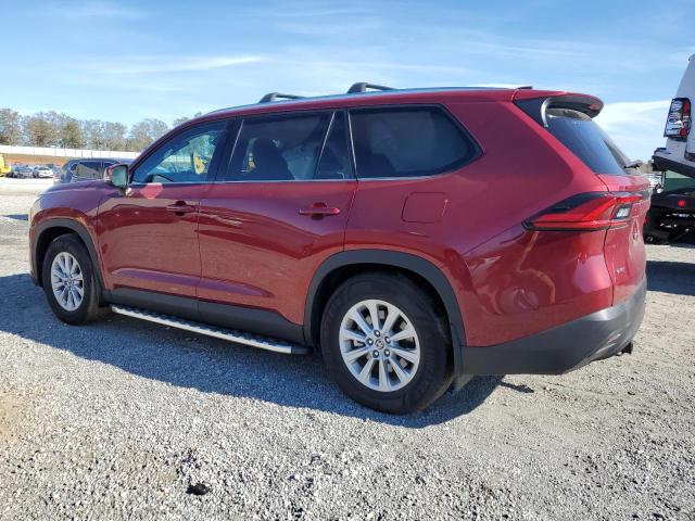 2024 TOYOTA GRAND HIGH - 5TDABAA5XRS000144