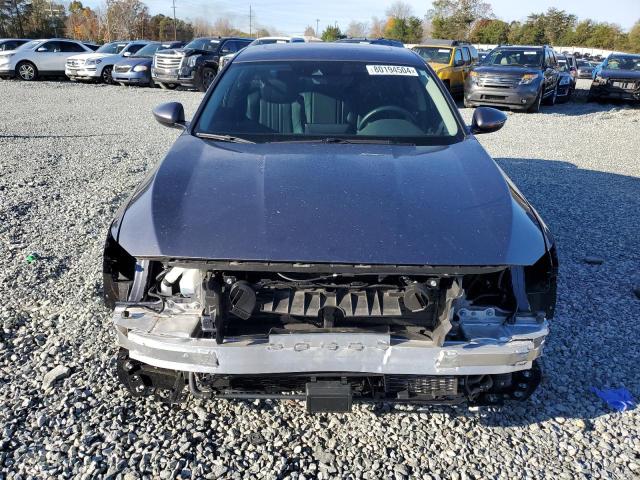 2022 HONDA ACCORD HYB - 1HGCV3F55NA027622