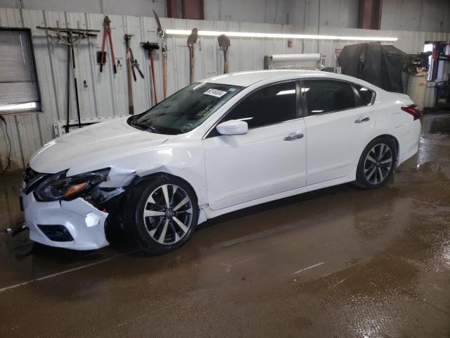 2017 NISSAN ALTIMA 2.5 - 1N4AL3AP0HC256132