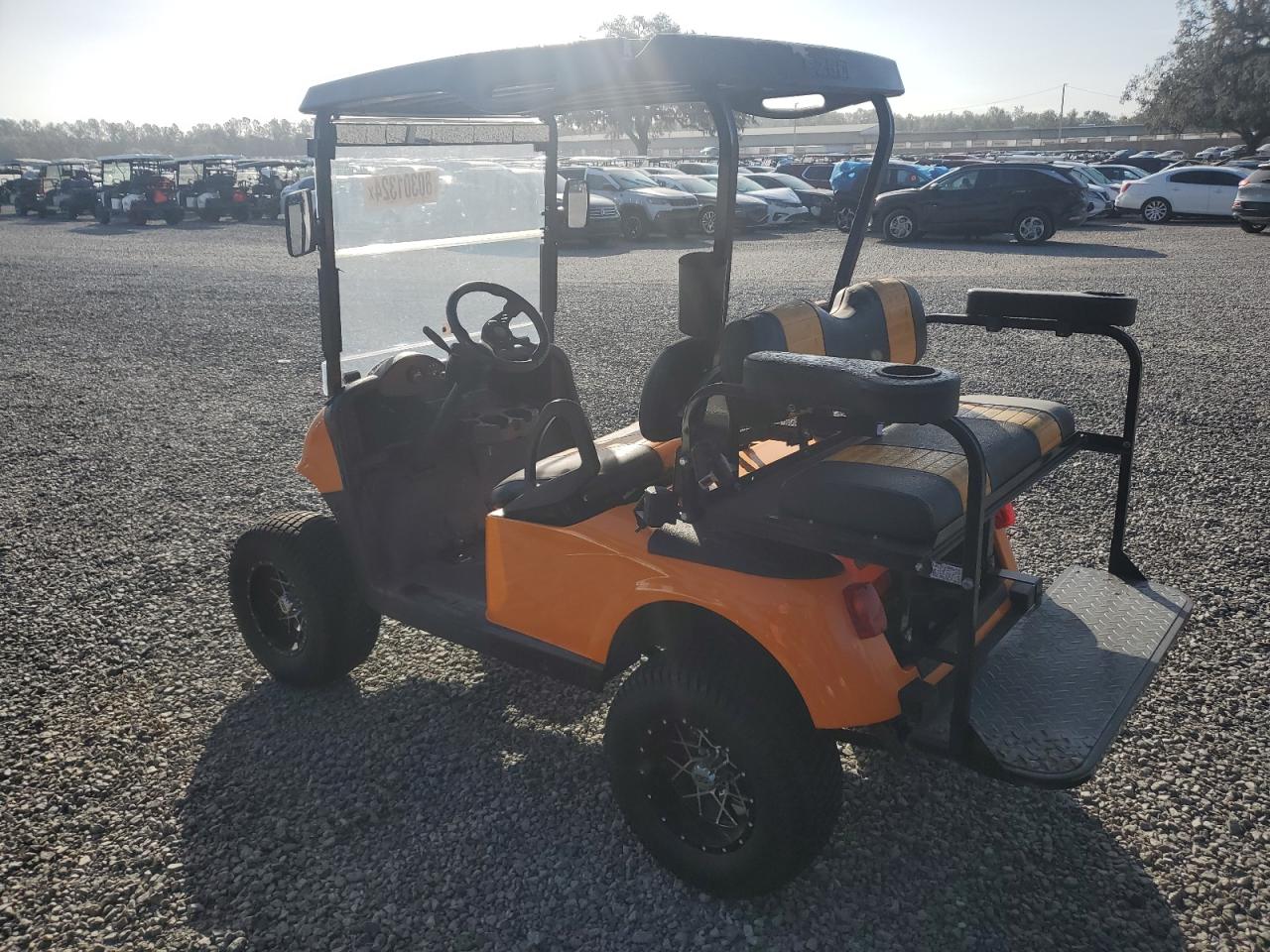 Lot #2986311173 2015 OTHER GOLF CART