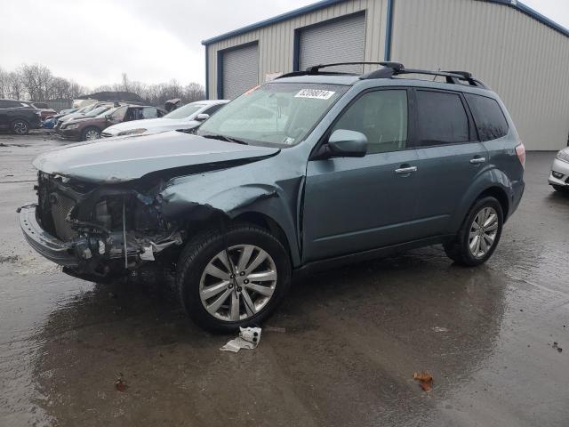 Global Auto Auctions: 2012 SUBARU FORESTER 2