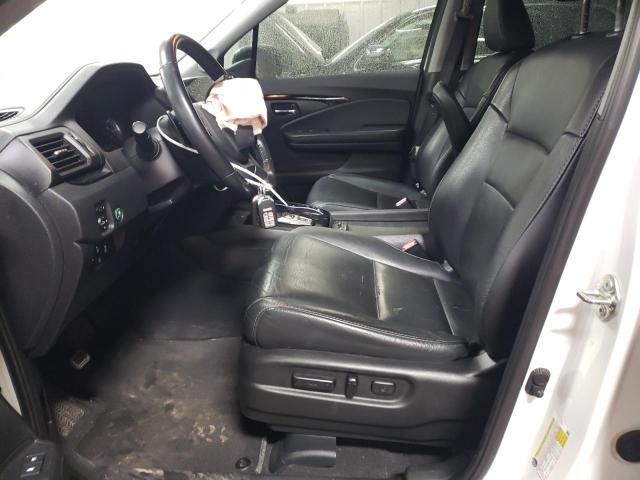 2020 HONDA PILOT TOUR - 5FNYF6H96LB023893