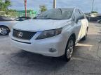 LEXUS RX 450H photo