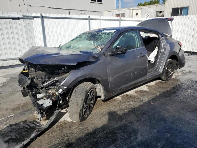 2023 NISSAN SENTRA SV #2986712219