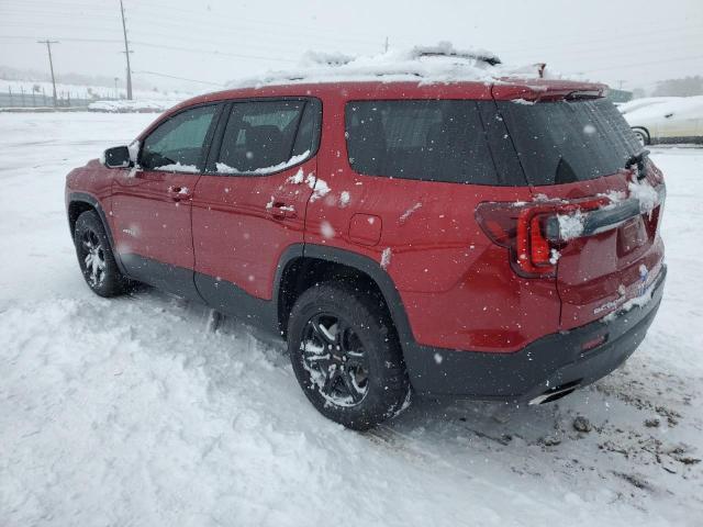 2021 GMC ACADIA AT4 - 1GKKNLLS9MZ138389