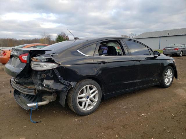 VIN 1FA6P0H78G5109347 2016 Ford Fusion, SE no.3