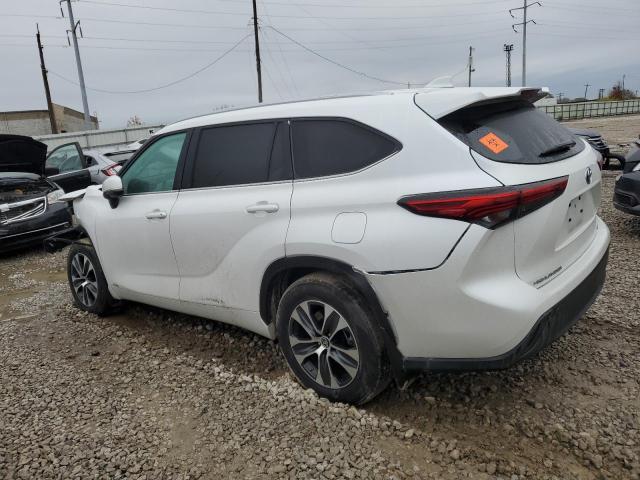 2023 TOYOTA HIGHLANDER - 5TDKBRCH1PS597580