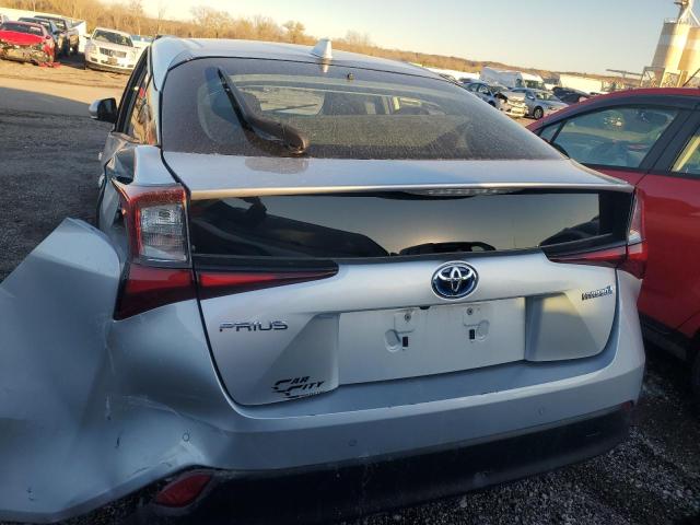 2022 TOYOTA PRIUS NIGH - JTDKAMFU6N3159747